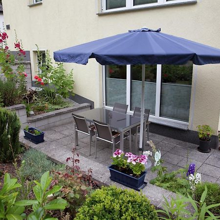 Apartment With Terrace And View Merschbach Kültér fotó