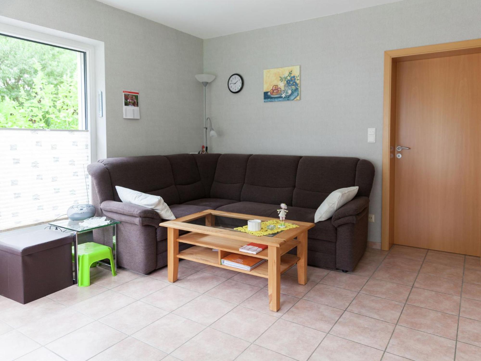 Apartment With Terrace And View Merschbach Kültér fotó